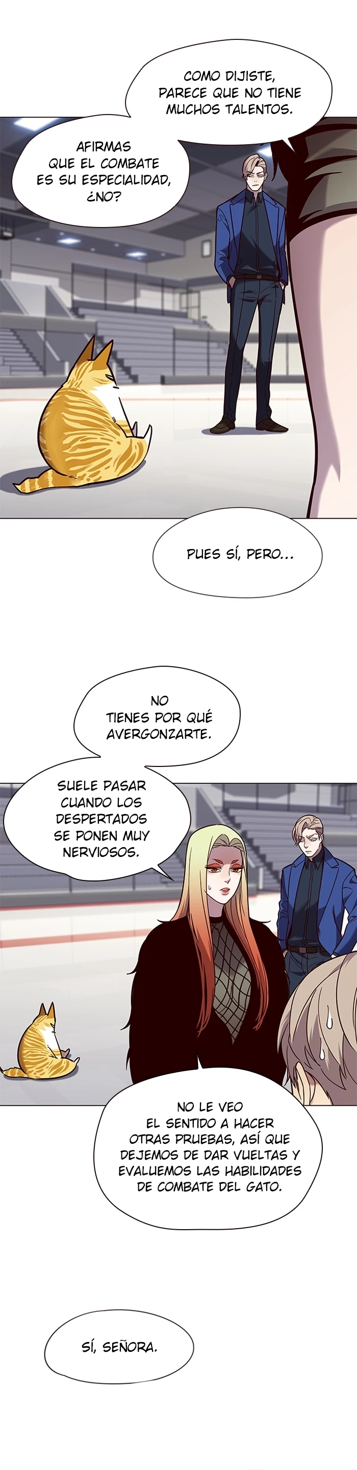 Rayito - Capítulo 89 - Página 23 - LectorTMOo