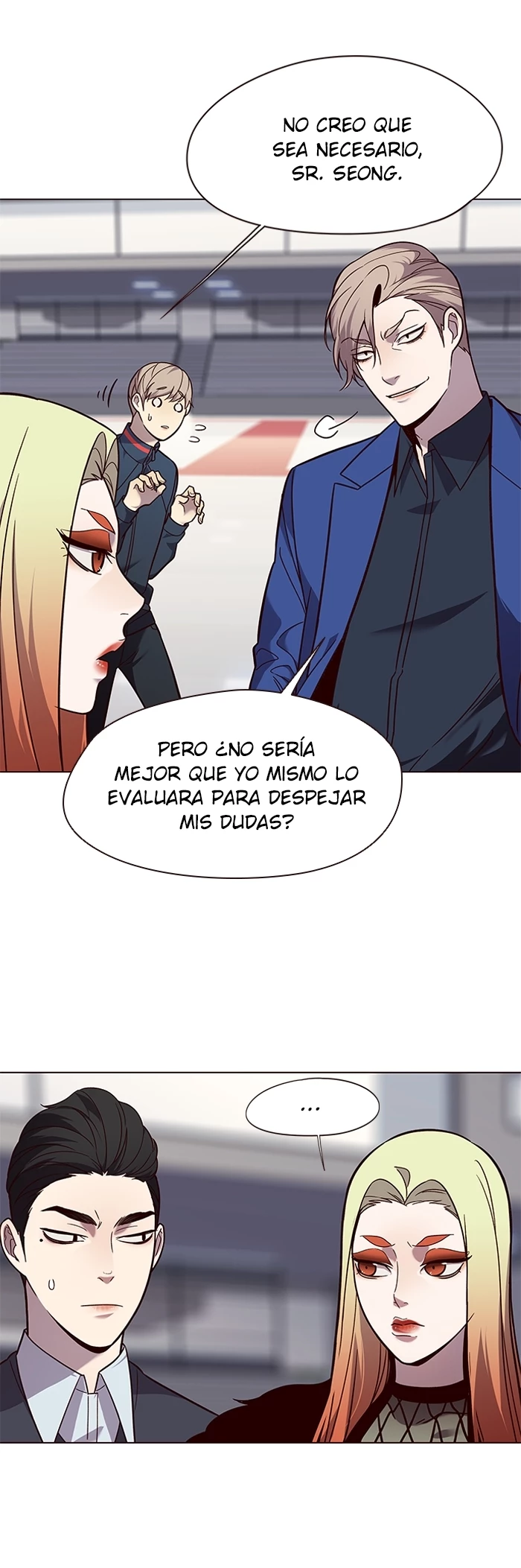 Rayito - Capítulo 89 - Página 27 - LectorTMOo