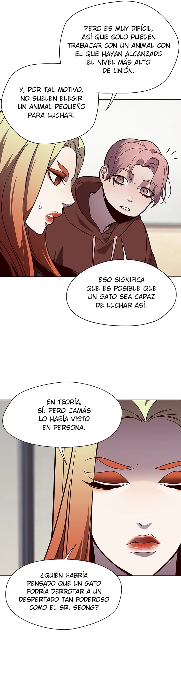 Rayito - Capítulo 90 - Página 8 - LectorTMOo
