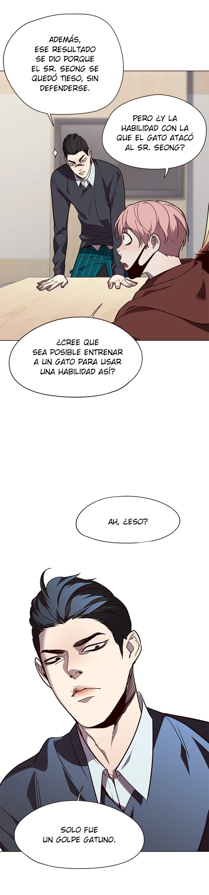 Rayito - Capítulo 90 - Página 14 - LectorTMOo