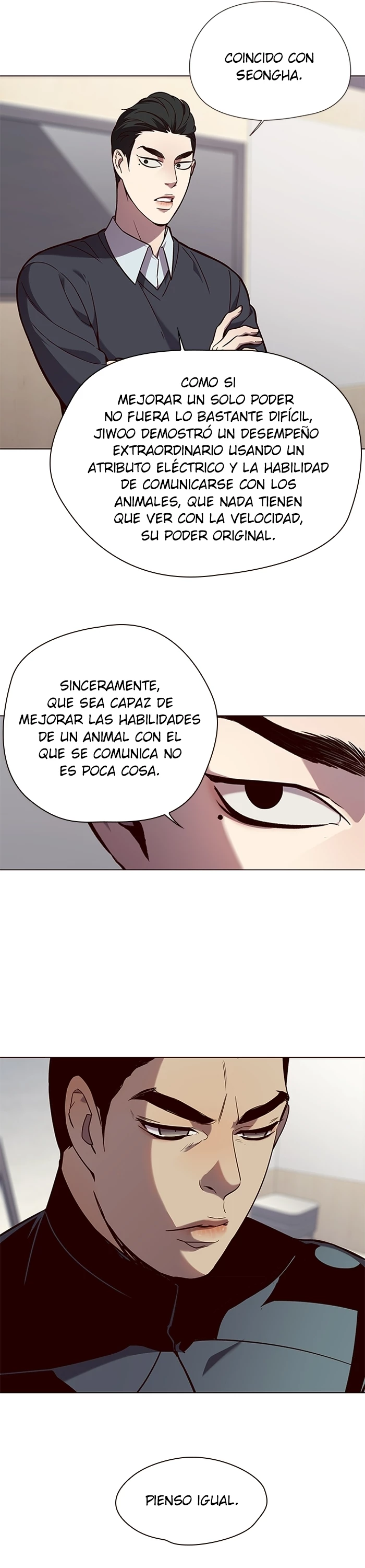 Rayito - Capítulo 90 - Página 19 - LectorTMOo