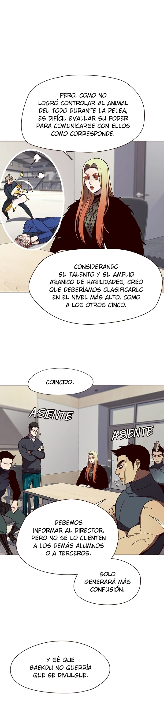 Rayito - Capítulo 90 - Página 20 - LectorTMOo
