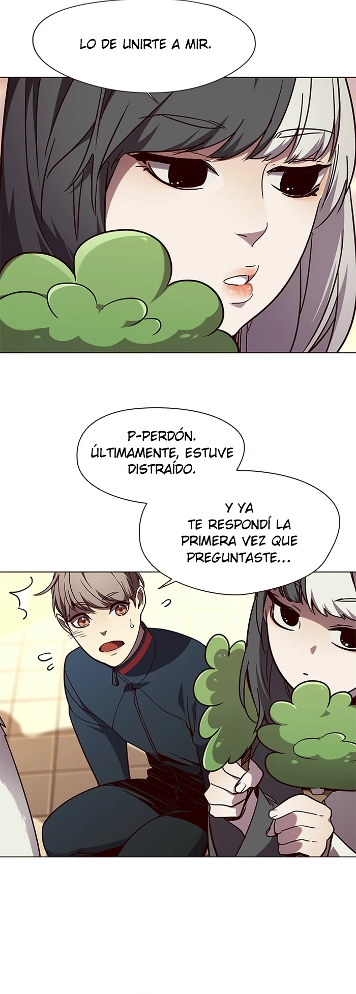 Rayito - Capítulo 90 - Página 27 - LectorTMOo