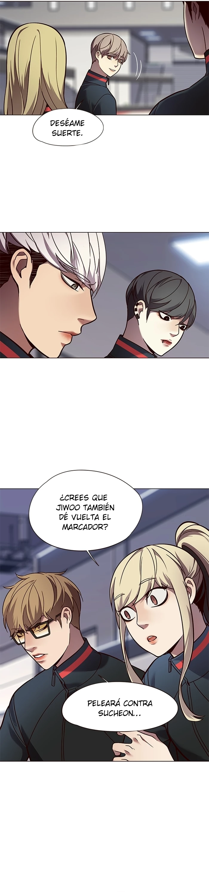 Rayito - Capítulo 86 - Página 6 - LectorTMOo