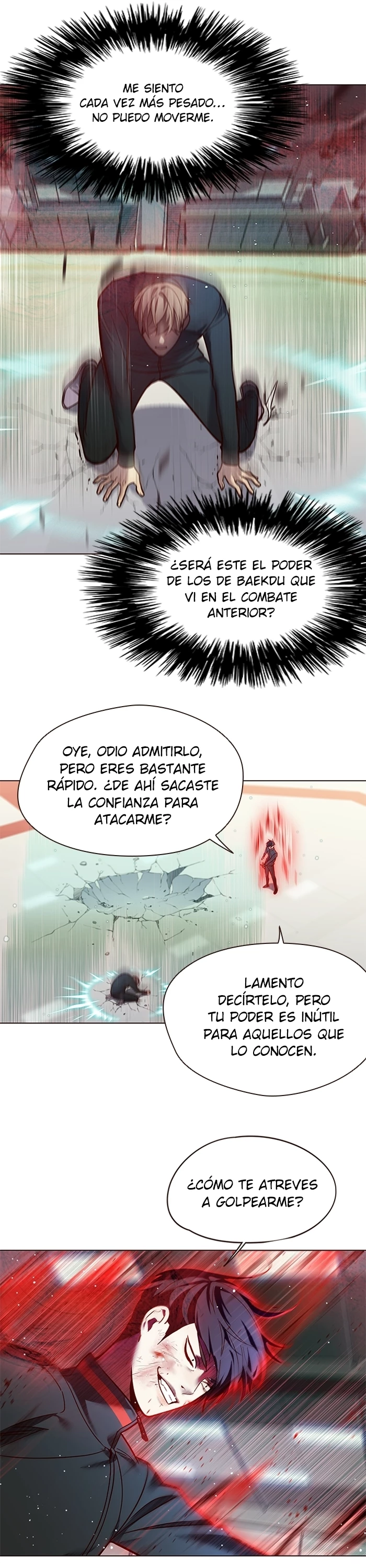 Rayito - Capítulo 86 - Página 19 - LectorTMOo