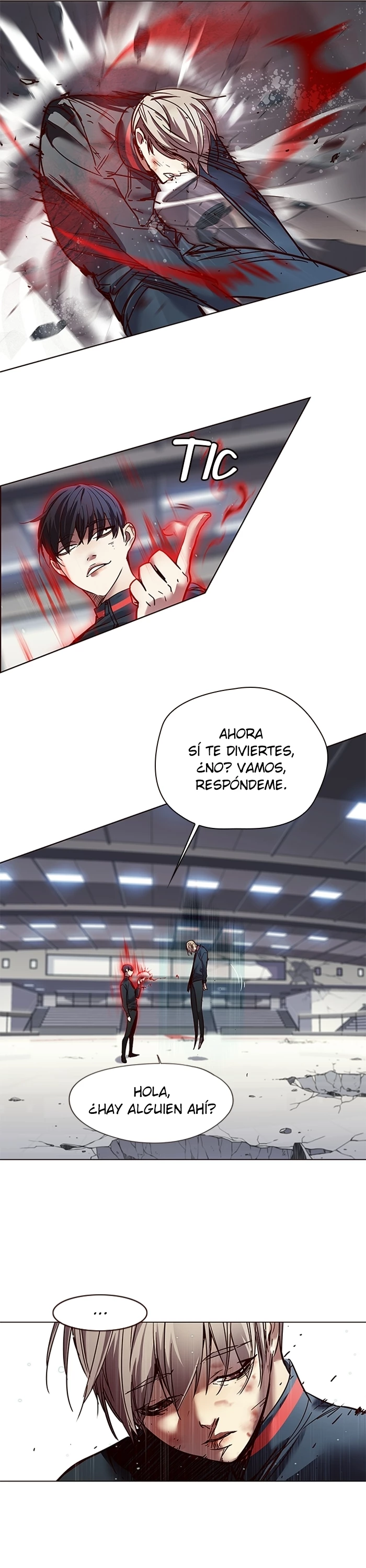 Rayito - Capítulo 86 - Página 27 - LectorTMOo