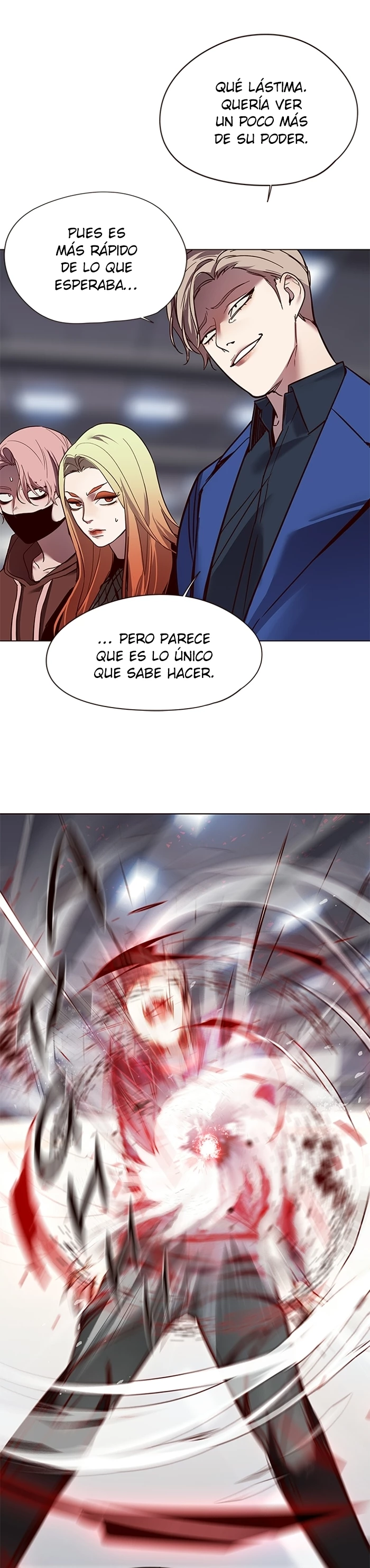 Rayito - Capítulo 86 - Página 28 - LectorTMOo