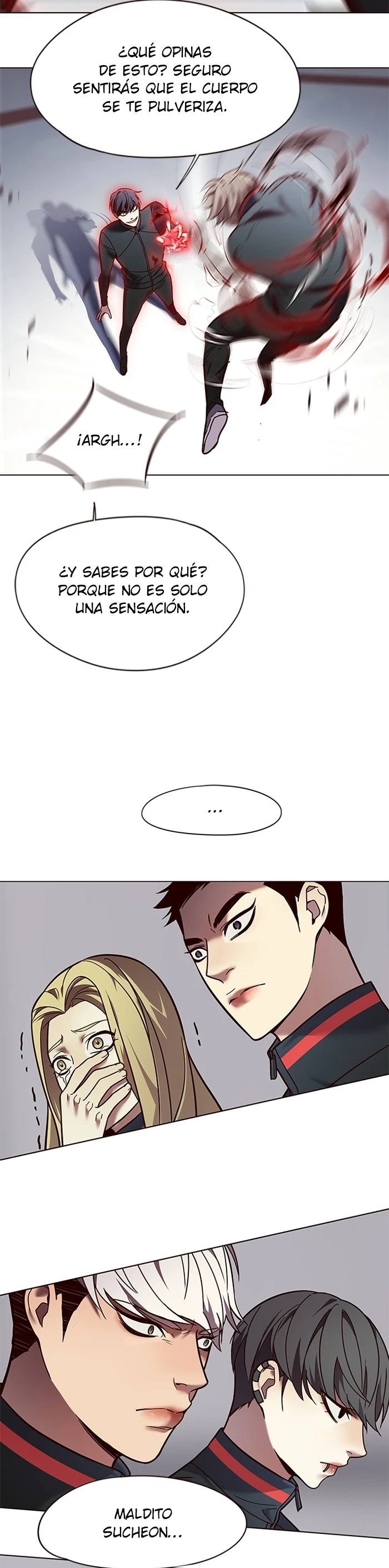 Rayito - Capítulo 86 - Página 29 - LectorTMOo