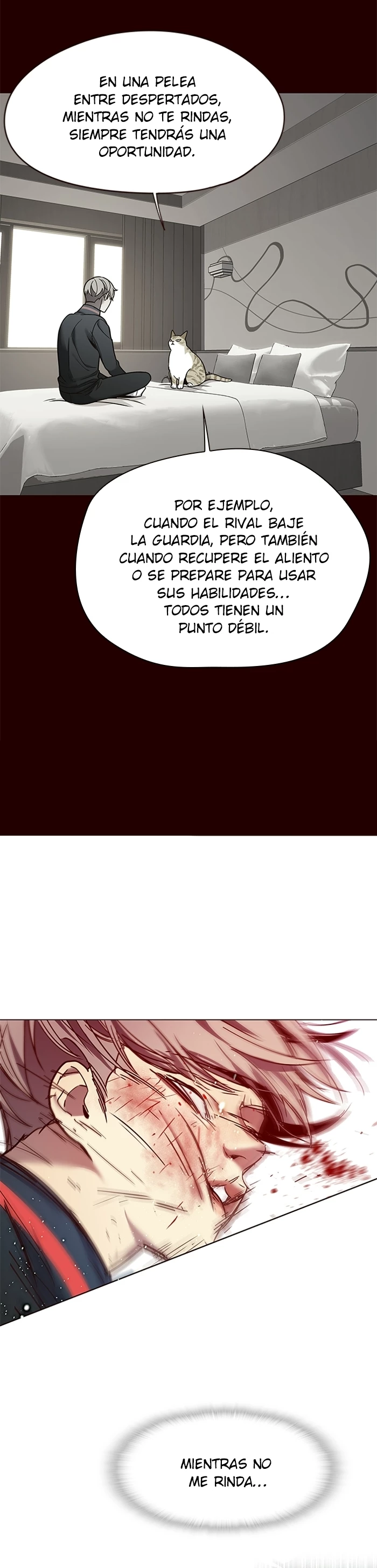 Rayito - Capítulo 86 - Página 35 - LectorTMOo