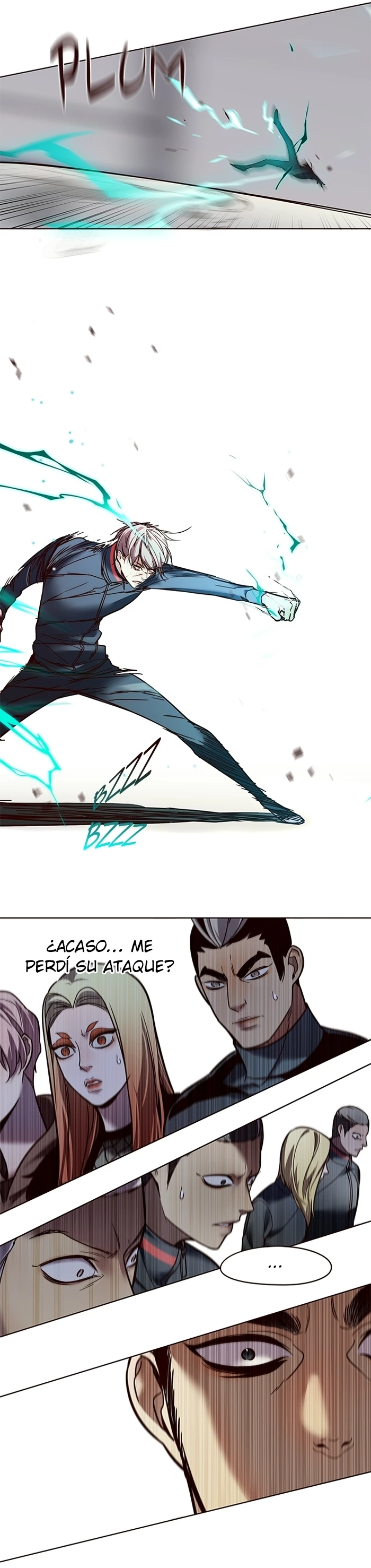 Rayito - Capítulo 87 - Página 36 - LectorTMOo