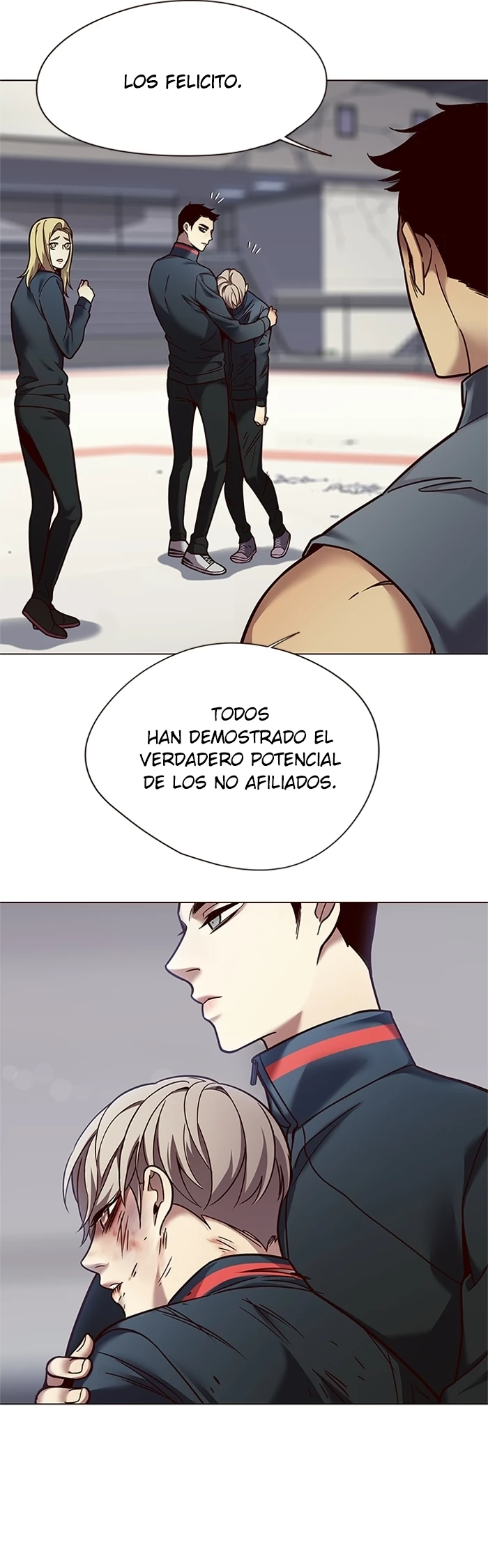 Rayito - Capítulo 87 - Página 40 - LectorTMOo