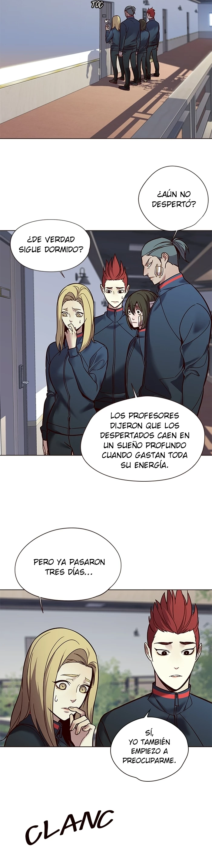 Rayito - Capítulo 88 - Página 14 - LectorTMOo