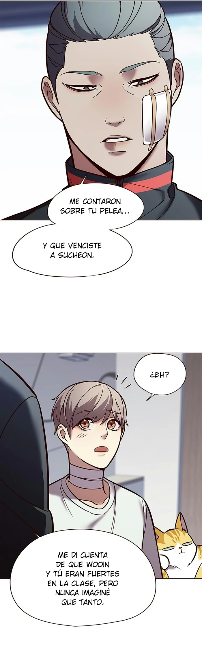 Rayito - Capítulo 88 - Página 18 - LectorTMOo