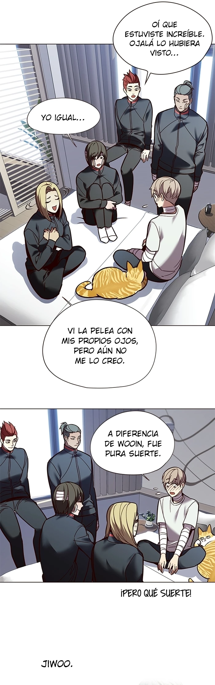Rayito - Capítulo 88 - Página 19 - LectorTMOo