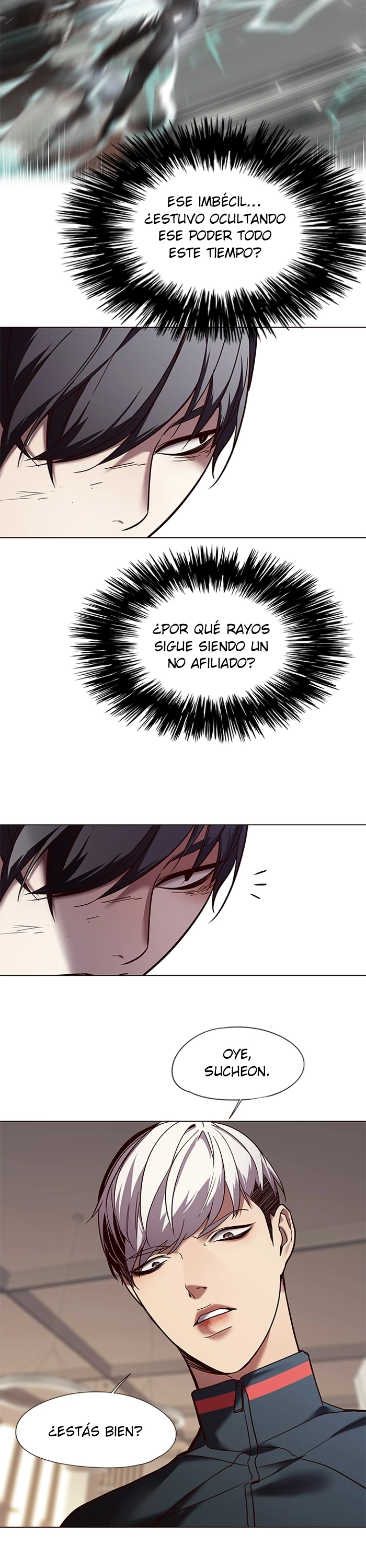 Rayito - Capítulo 88 - Página 25 - LectorTMOo
