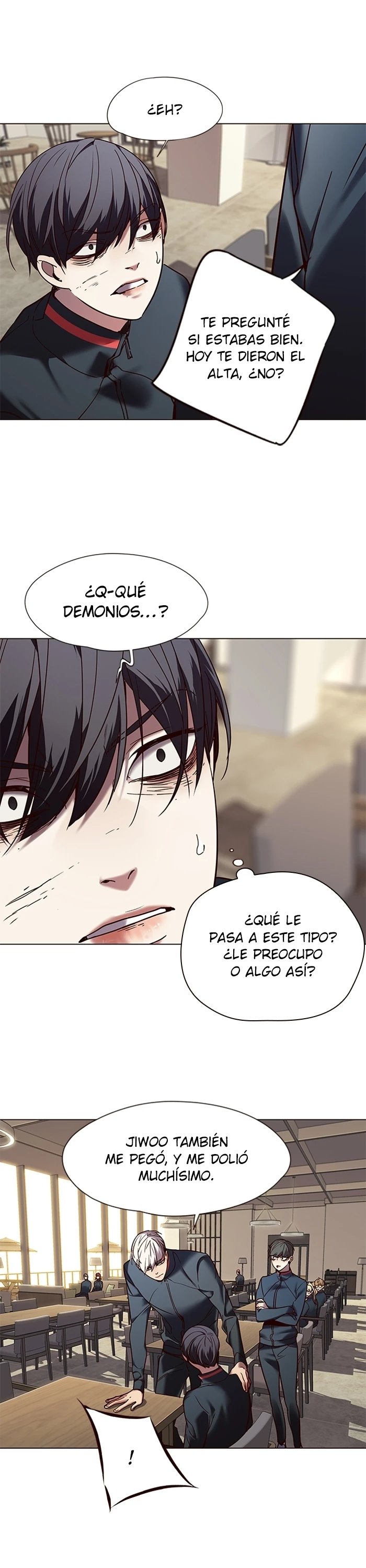 Rayito - Capítulo 88 - Página 26 - LectorTMOo