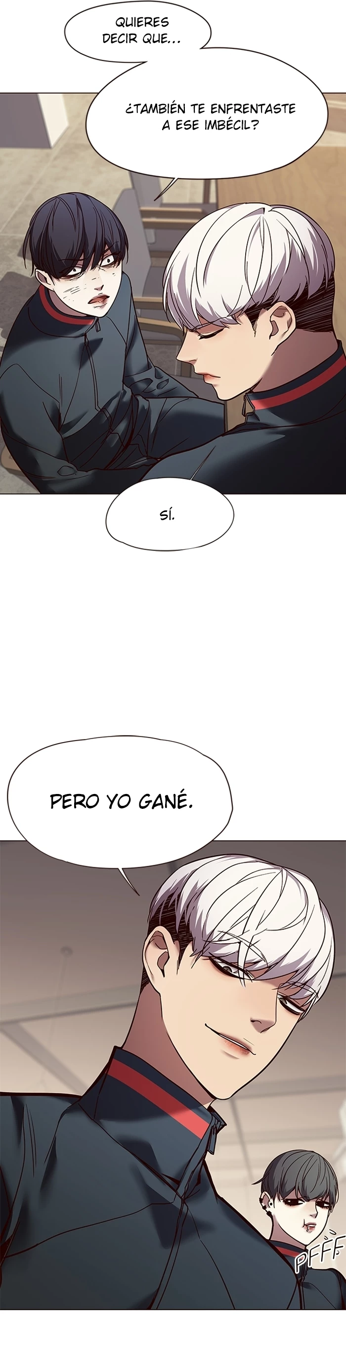 Rayito - Capítulo 88 - Página 28 - LectorTMOo