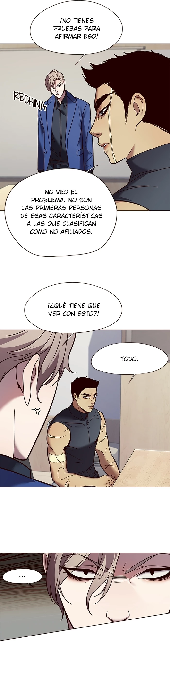 Rayito - Capítulo 88 - Página 32 - LectorTMOo