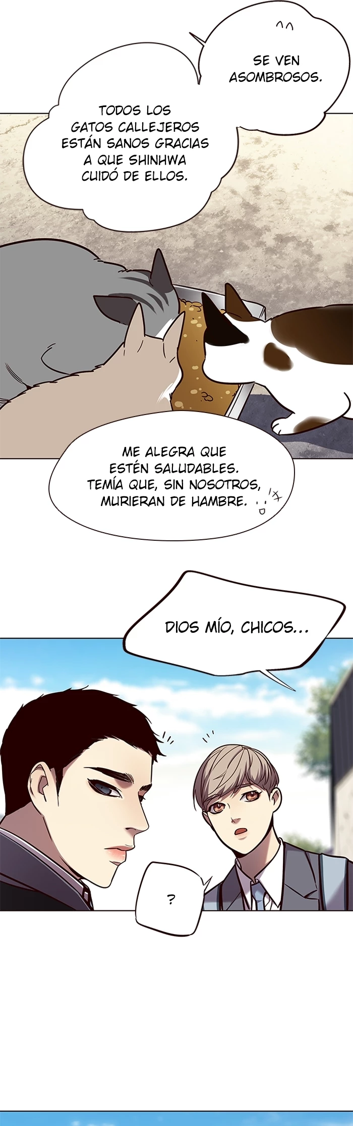 Rayito - Capítulo 100 - Página 6 - LectorTMOo