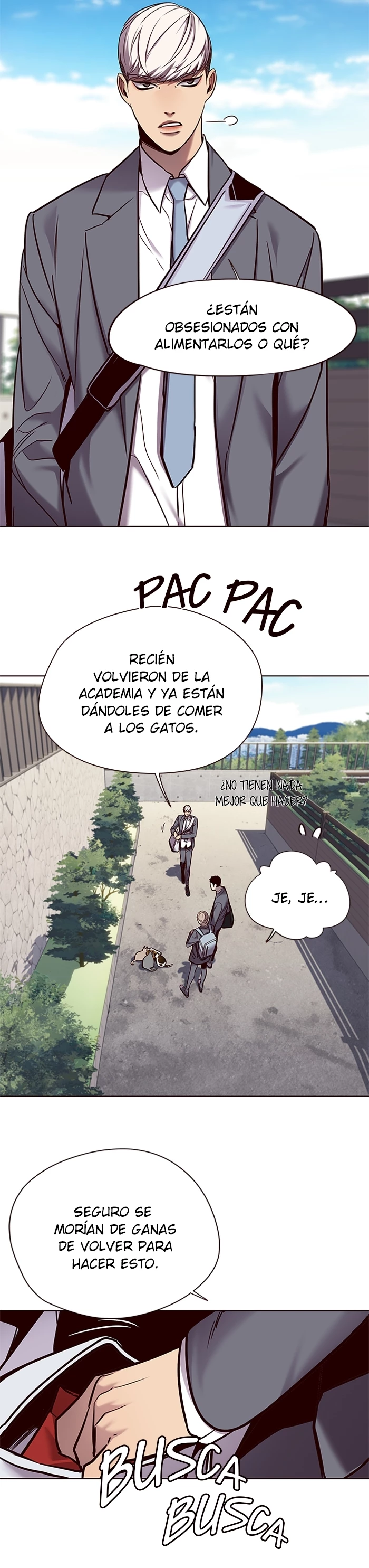 Rayito - Capítulo 100 - Página 7 - LectorTMOo