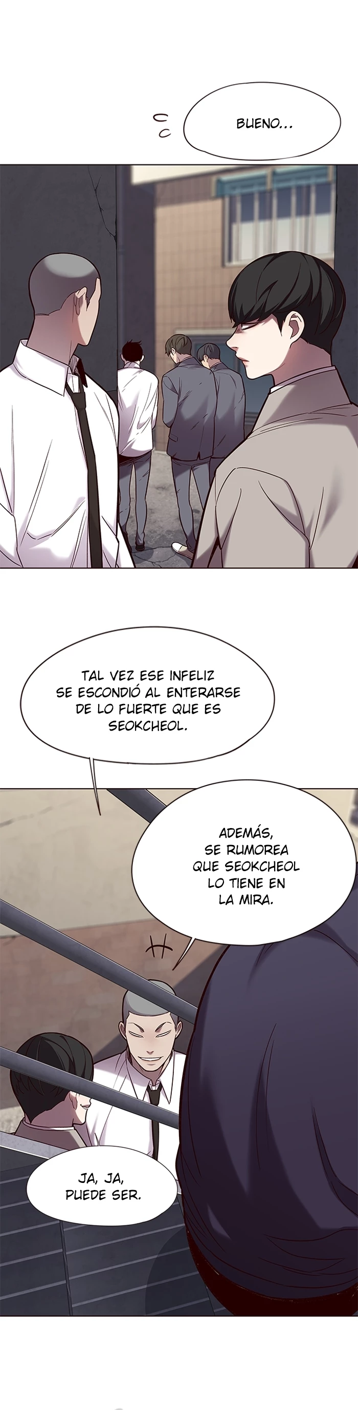 Rayito - Capítulo 100 - Página 17 - LectorTMOo