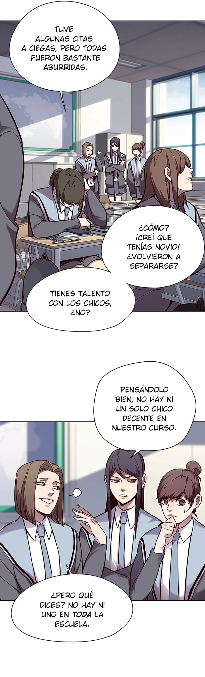 Rayito - Capítulo 100 - Página 20 - LectorTMOo