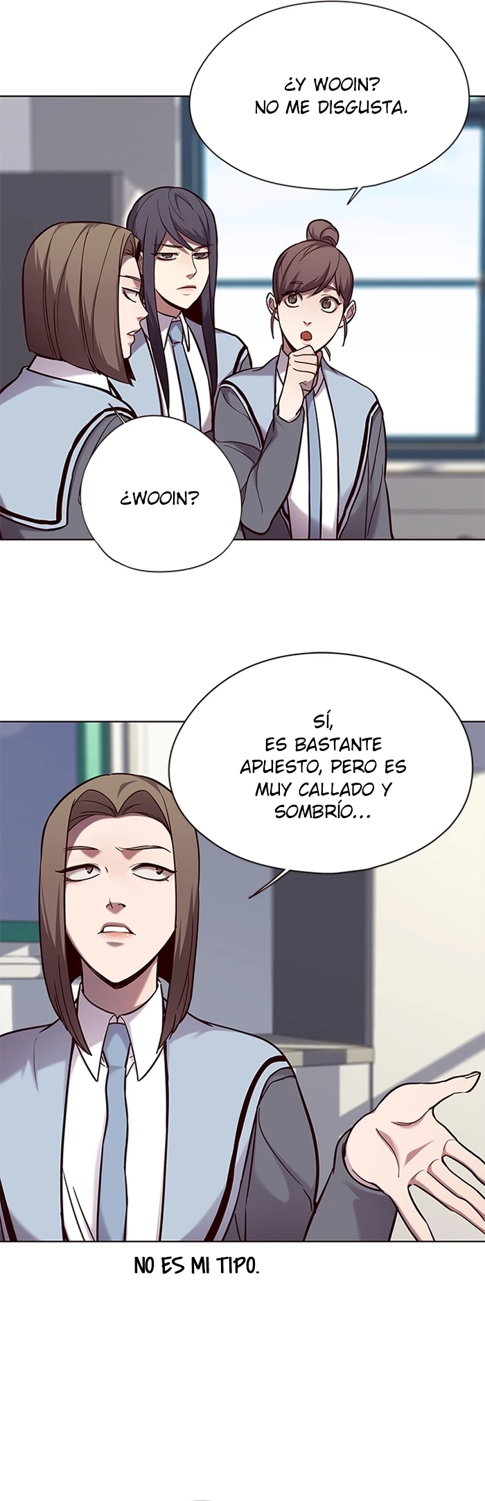Rayito - Capítulo 100 - Página 21 - LectorTMOo