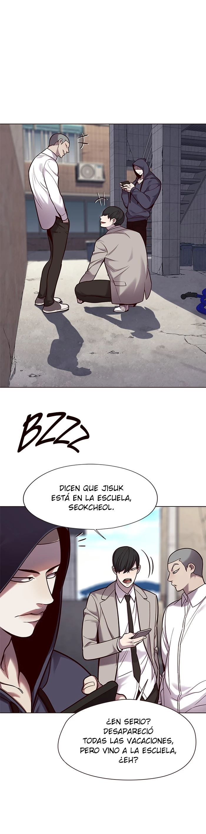 Rayito - Capítulo 101 - Página 5 - LectorTMOo