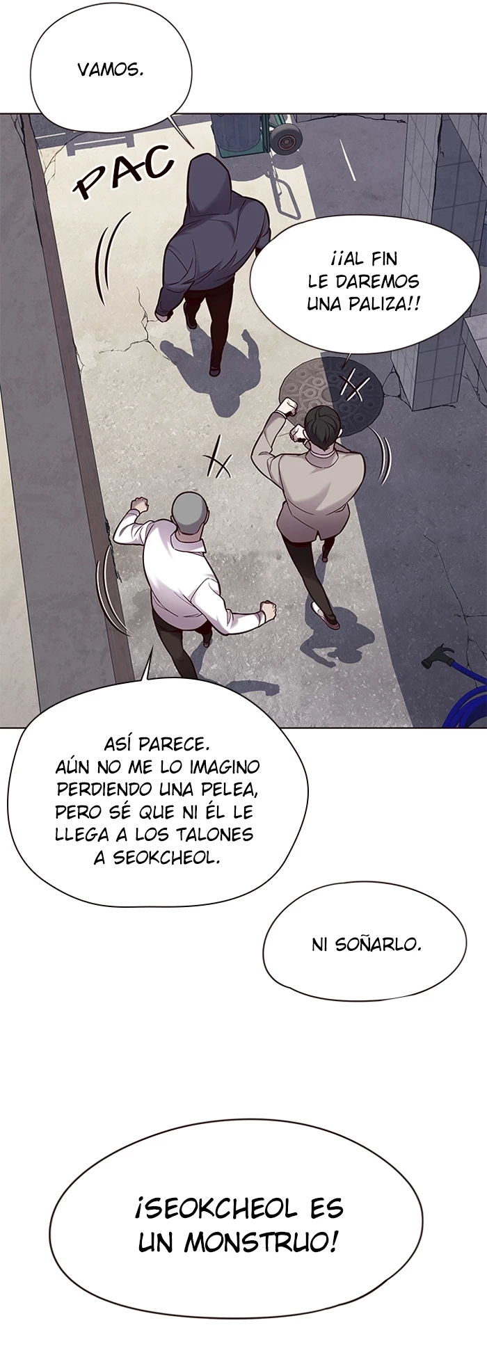 Rayito - Capítulo 101 - Página 6 - LectorTMOo