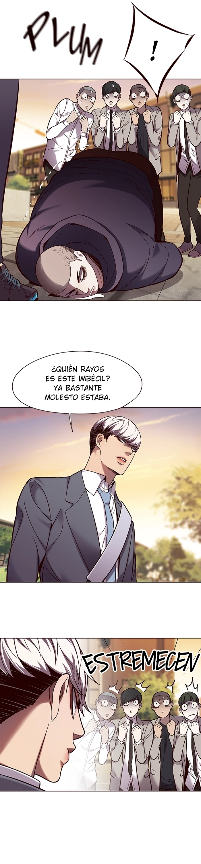 Rayito - Capítulo 101 - Página 22 - LectorTMOo