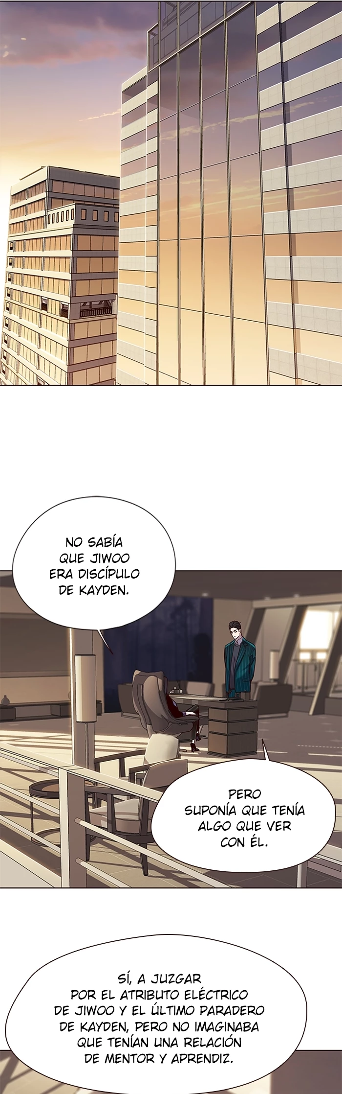 Rayito - Capítulo 101 - Página 25 - LectorTMOo