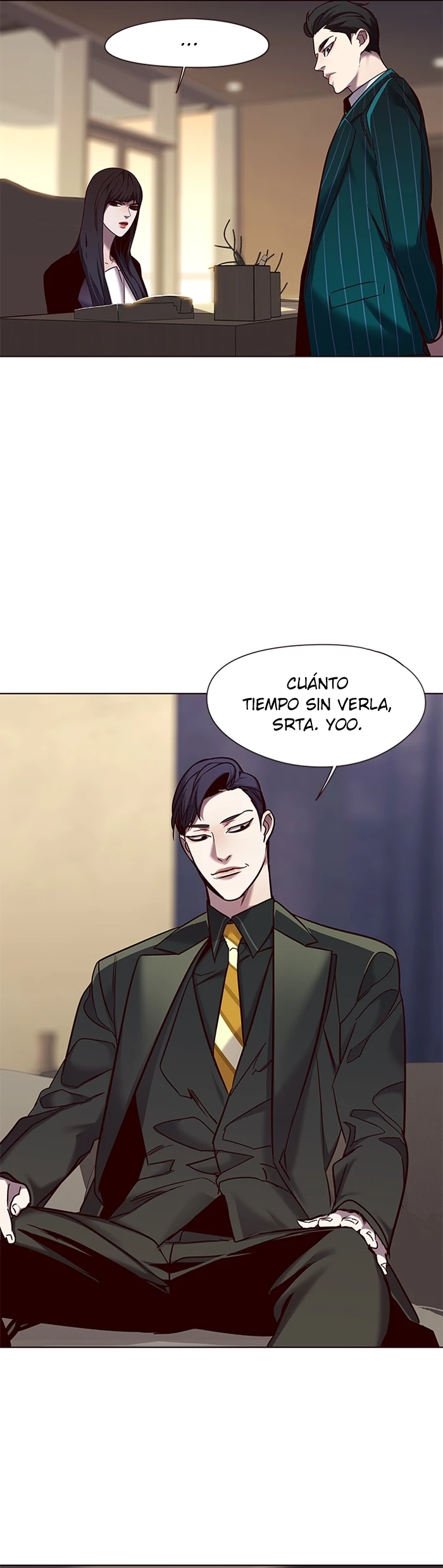Rayito - Capítulo 101 - Página 27 - LectorTMOo