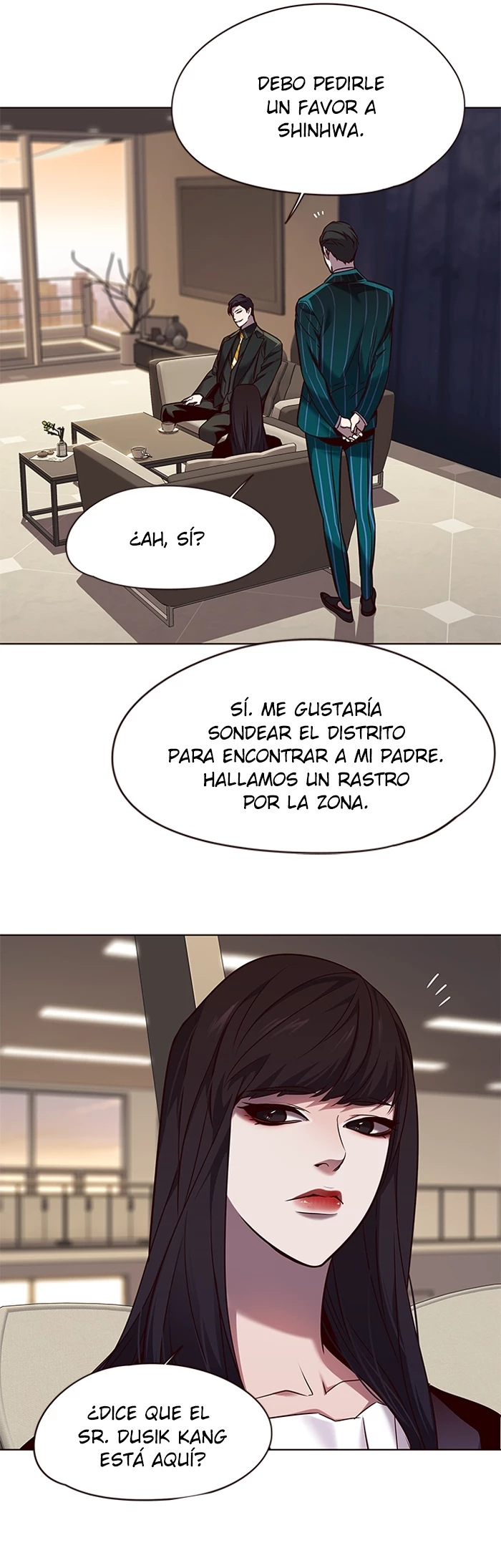 Rayito - Capítulo 101 - Página 30 - LectorTMOo