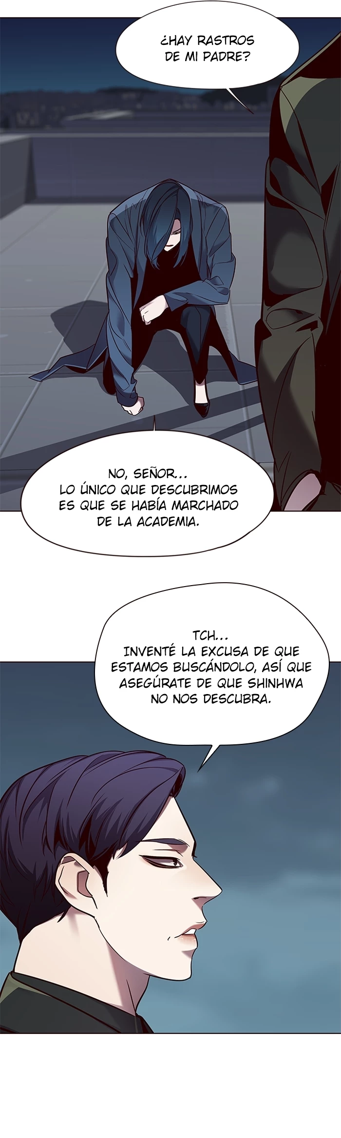 Rayito - Capítulo 101 - Página 33 - LectorTMOo