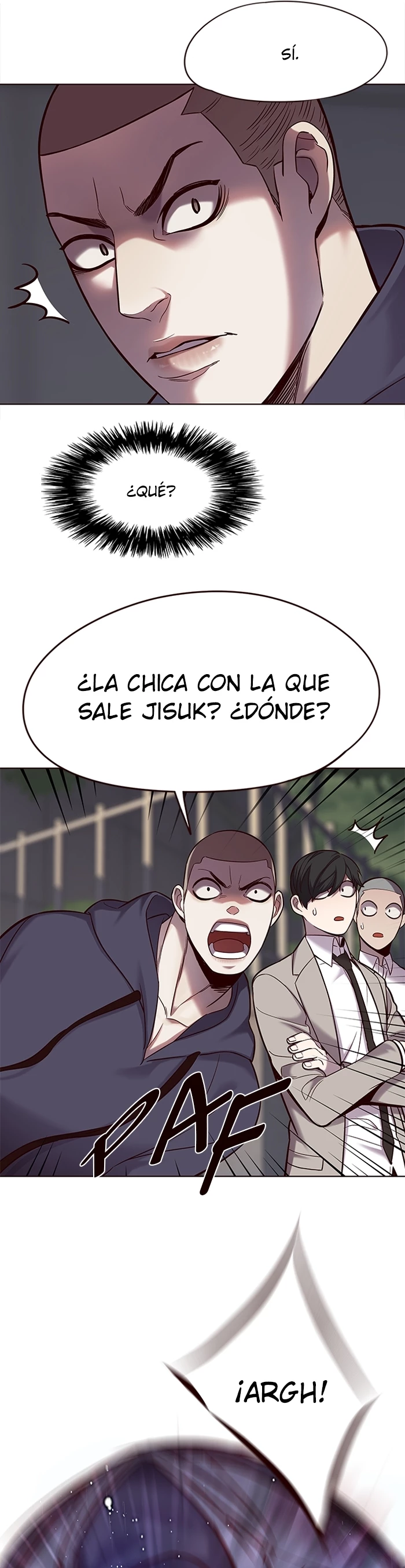 Rayito - Capítulo 101 - Página 37 - LectorTMOo