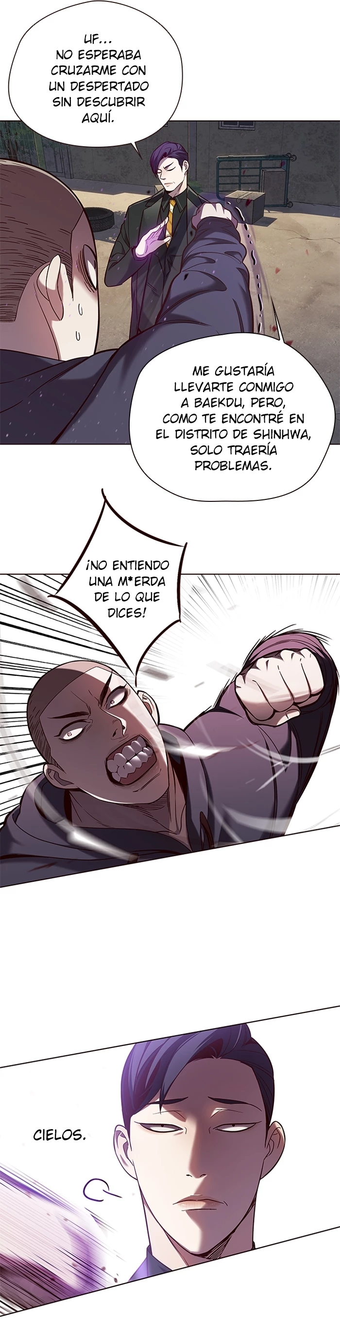 Rayito - Capítulo 102 - Página 8 - LectorTMOo