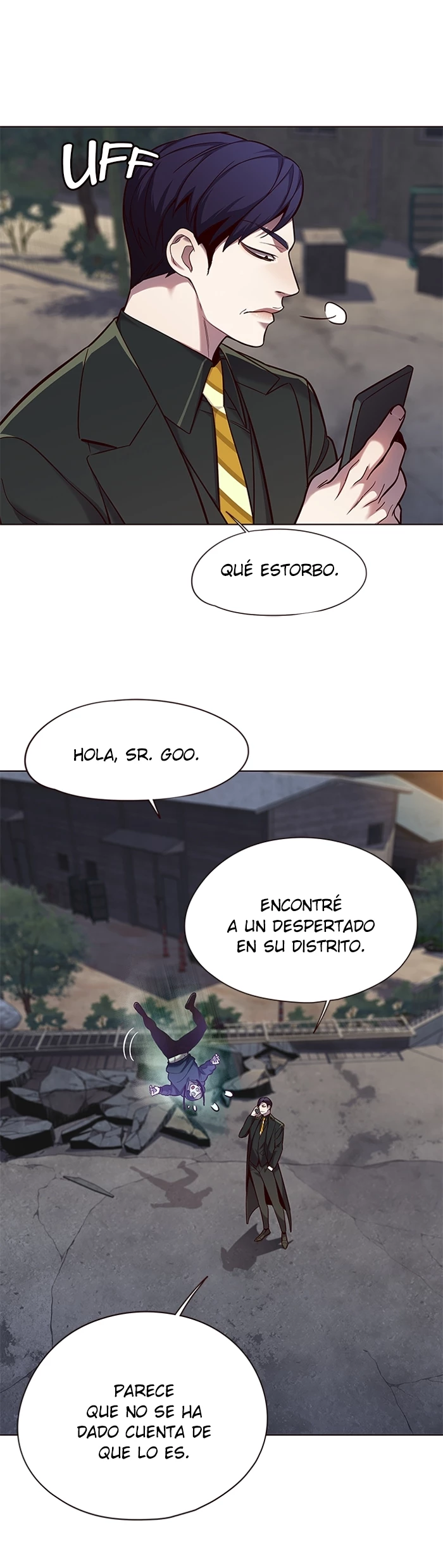 Rayito - Capítulo 102 - Página 11 - LectorTMOo