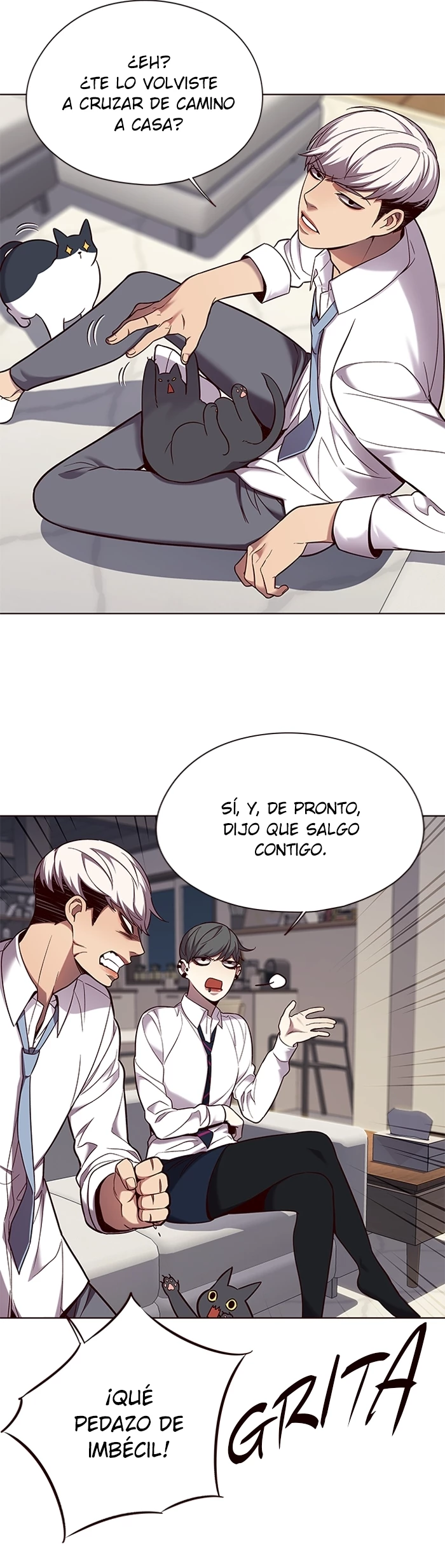Rayito - Capítulo 102 - Página 25 - LectorTMOo