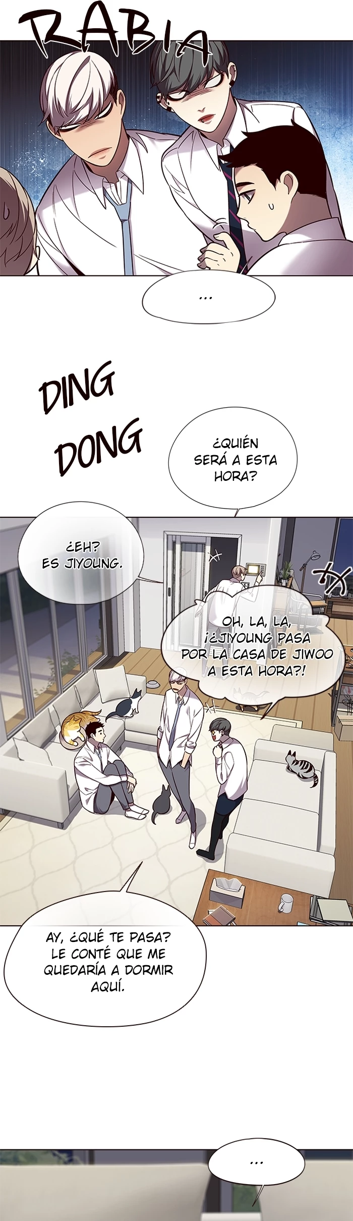 Rayito - Capítulo 102 - Página 28 - LectorTMOo