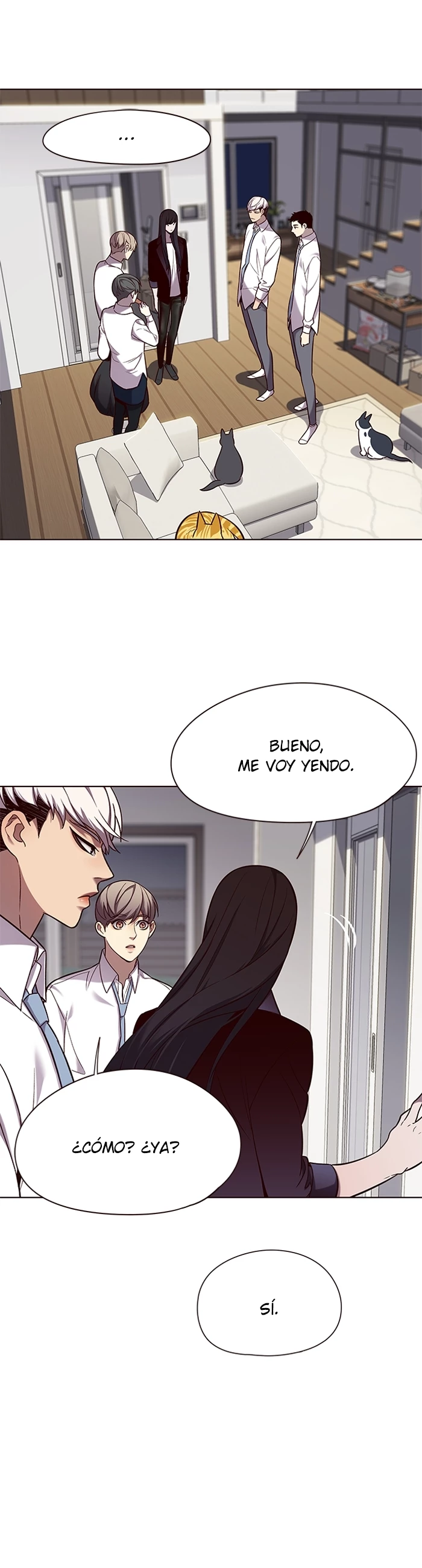 Rayito - Capítulo 102 - Página 31 - LectorTMOo