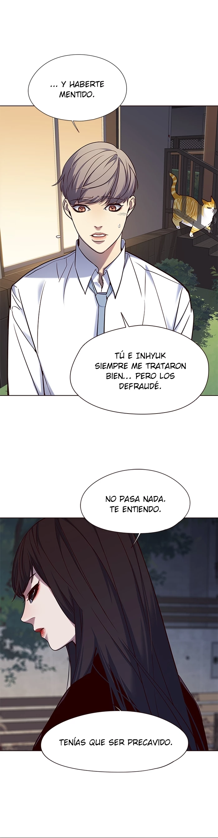 Rayito - Capítulo 102 - Página 33 - LectorTMOo