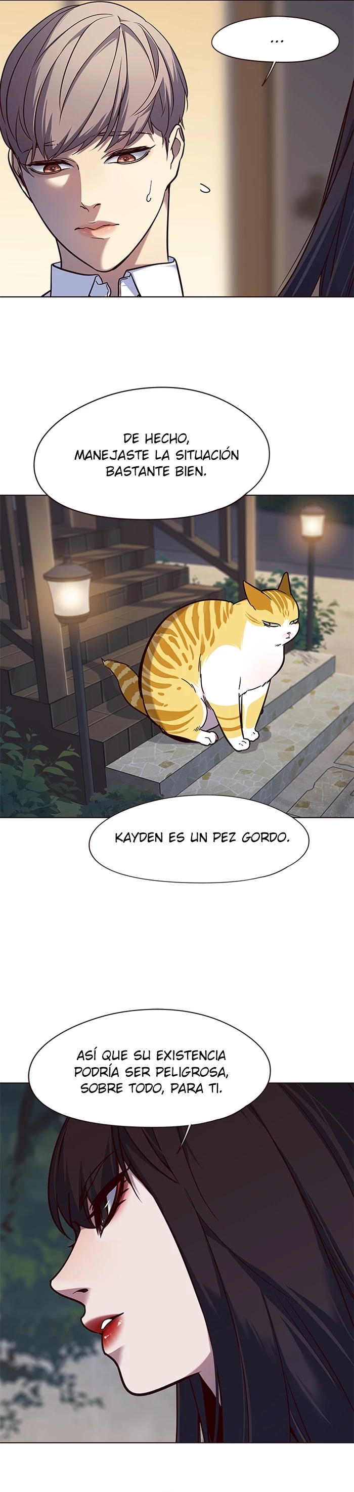 Rayito - Capítulo 102 - Página 34 - LectorTMOo