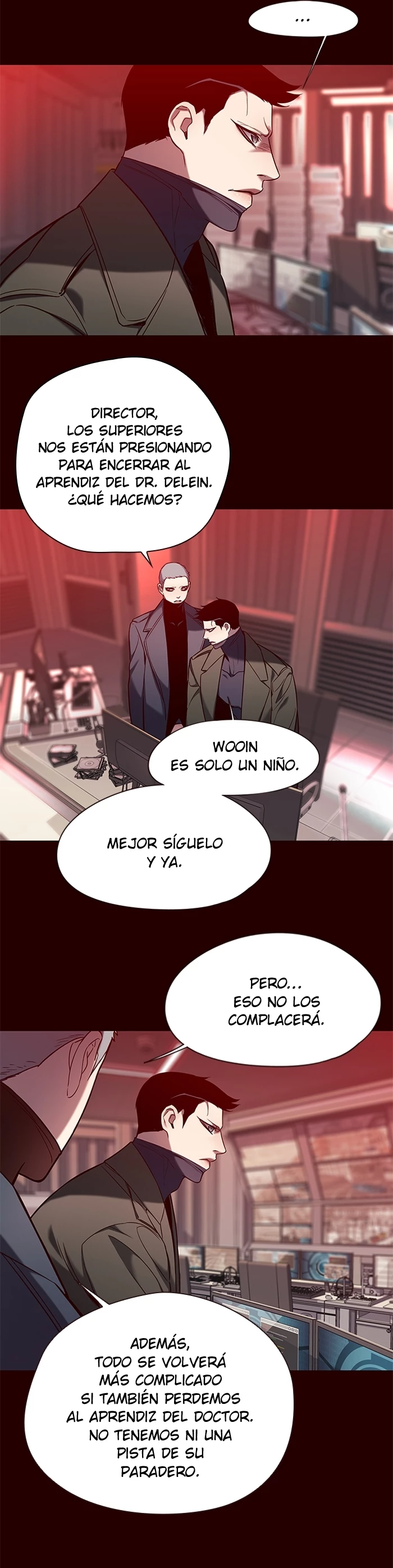 Rayito - Capítulo 103 - Página 10 - LectorTMOo