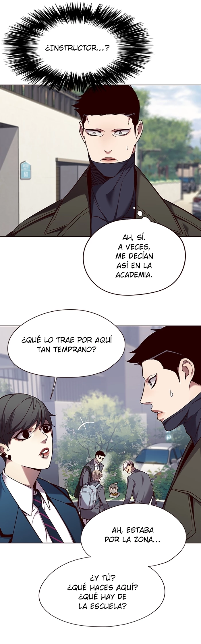 Rayito - Capítulo 103 - Página 12 - LectorTMOo