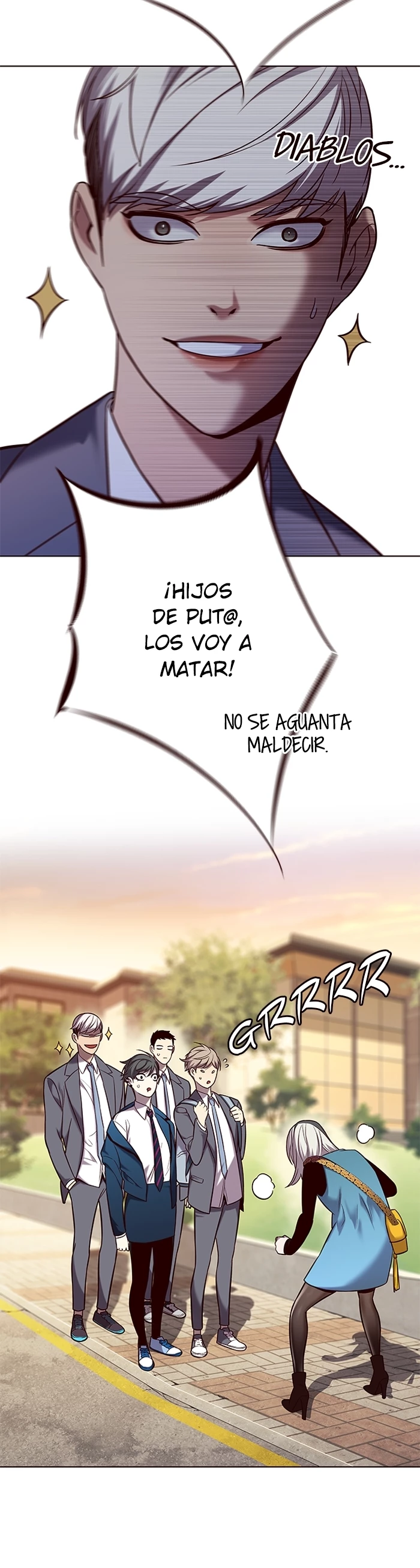 Rayito - Capítulo 103 - Página 27 - LectorTMOo