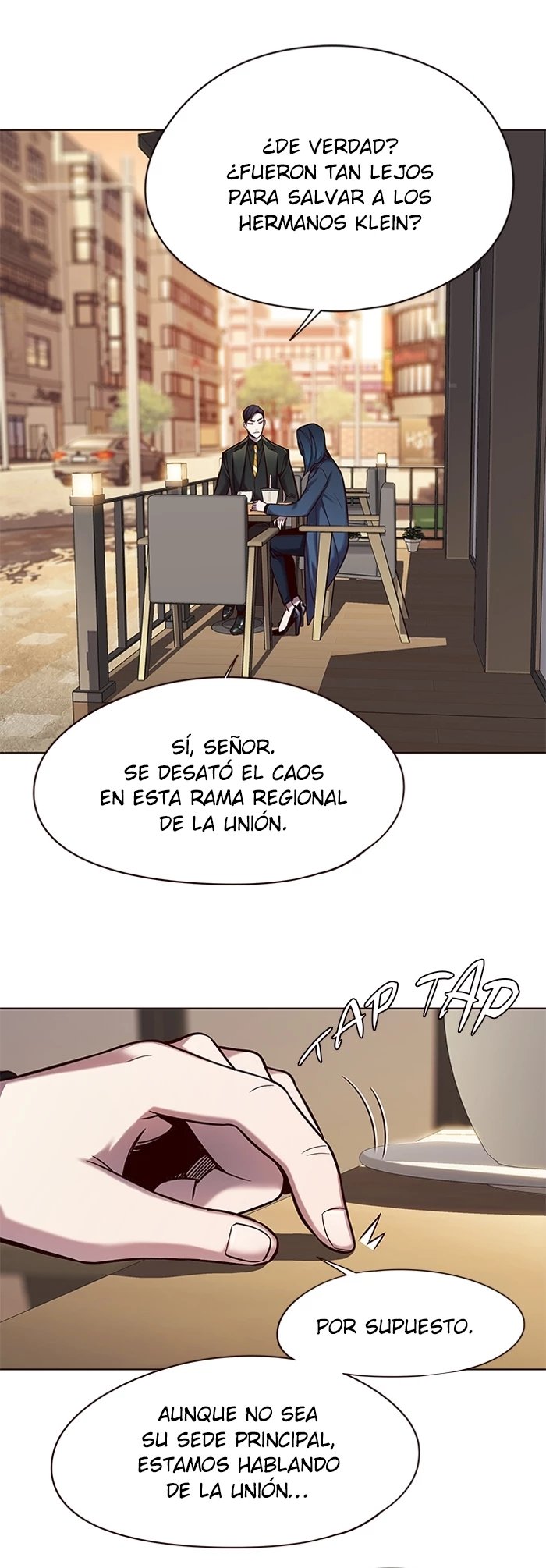 Rayito - Capítulo 104 - Página 3 - LectorTMOo