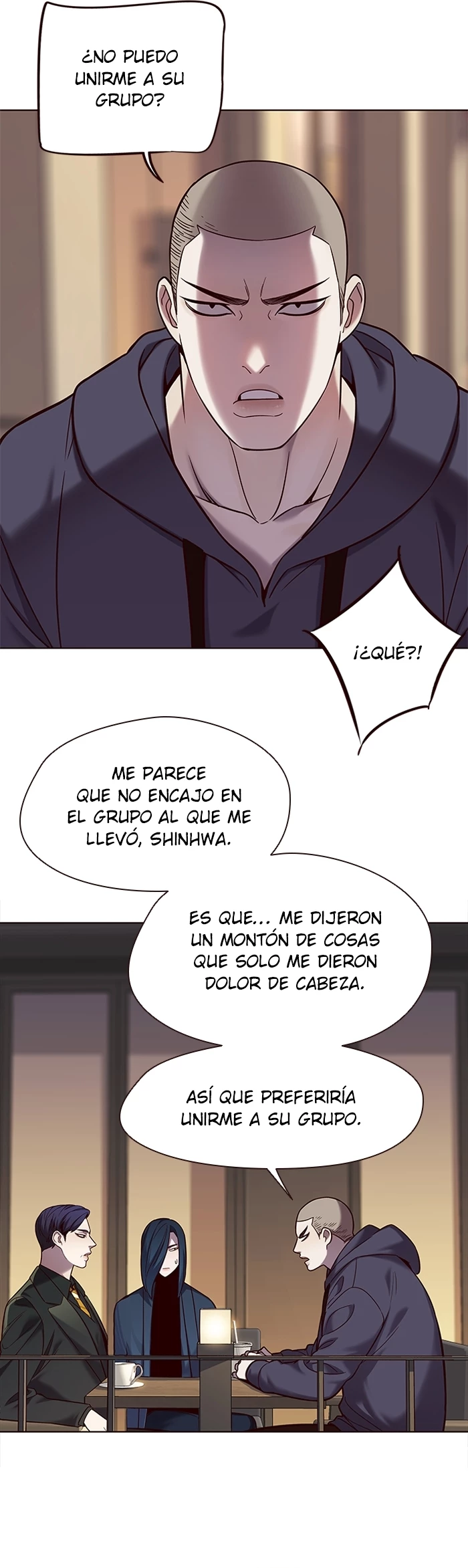 Rayito - Capítulo 104 - Página 6 - LectorTMOo