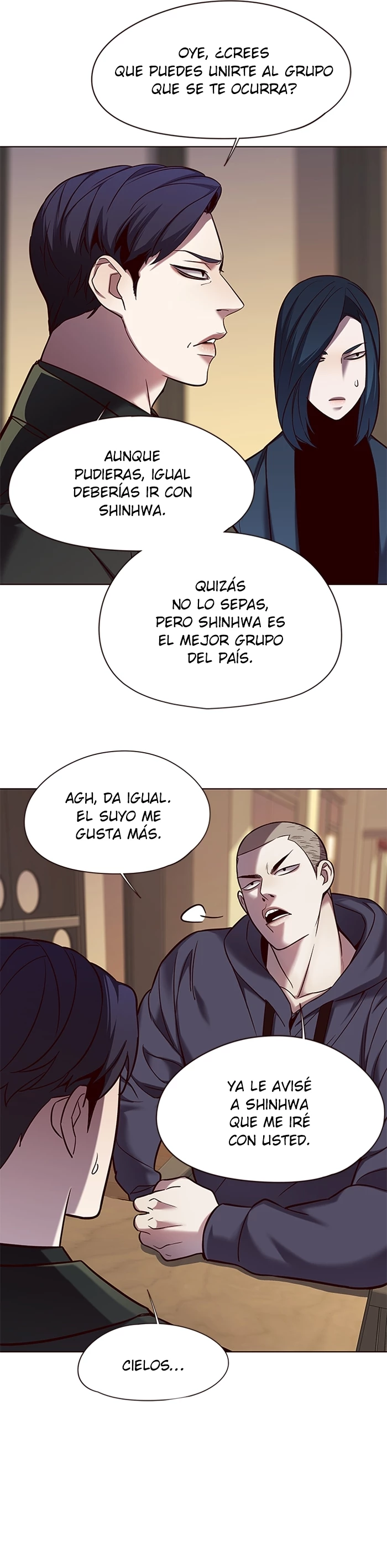 Rayito - Capítulo 104 - Página 7 - LectorTMOo