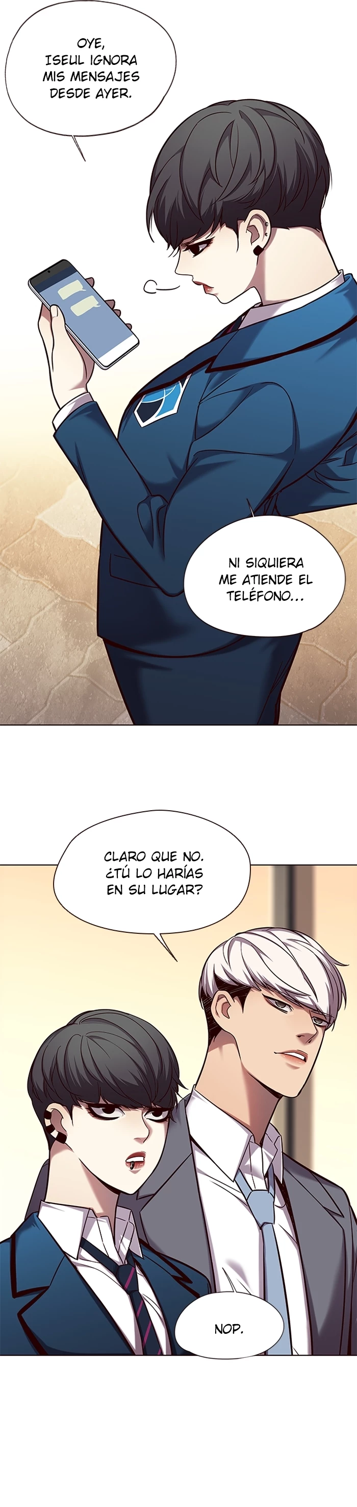 Rayito - Capítulo 104 - Página 14 - LectorTMOo