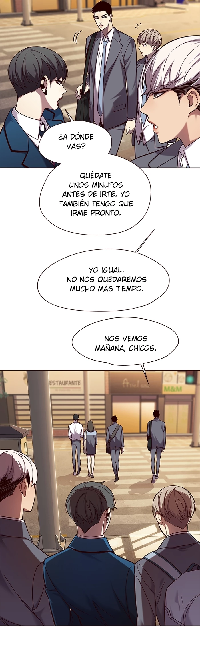 Rayito - Capítulo 104 - Página 16 - LectorTMOo